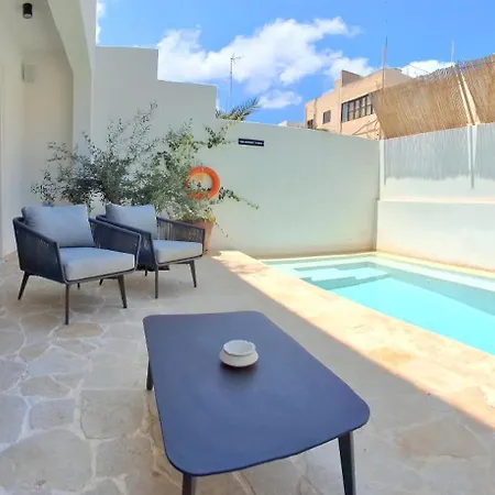 Holiday home Elegant Retreat With Private Pool & Parking Sliema